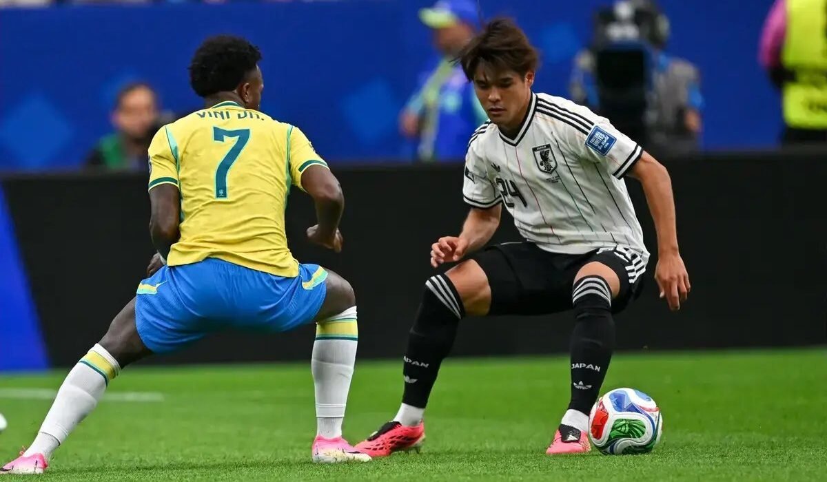 Liverpool, Manchester United and Arsenal are competing for World Cup star Kaishu Sano