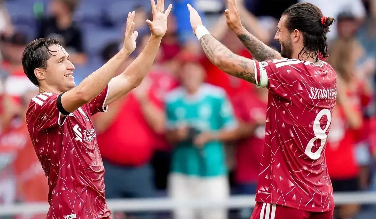 Liverpool's friendly win at Nashville SC stadium confirmed