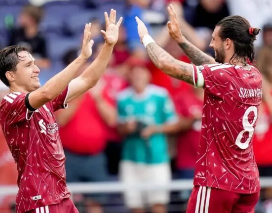Liverpool's friendly win at Nashville SC stadium confirmed