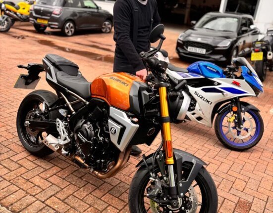 Long Term: Suzuki GSX-8T | more bikes
