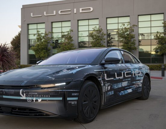 Lucid is considering bankruptcy, reports say