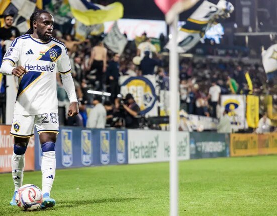 MLS star Joseph Paintsil reveals the nutrition, speed training and recovery secrets behind his success