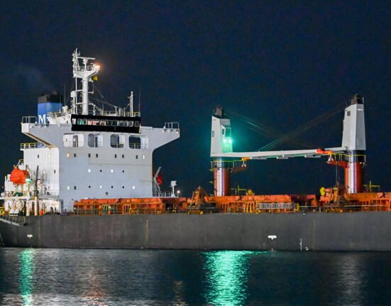 Maersk, Hapag-Lloyd signal Red Sea route return