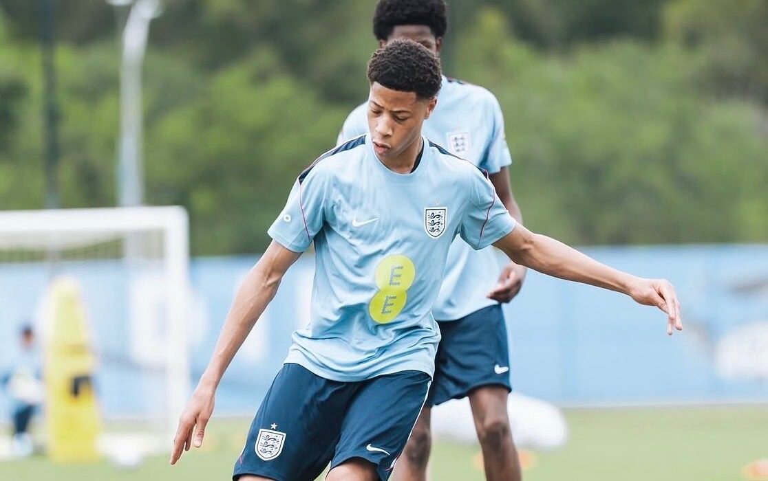 Man City seal £12.5million deal for Arsenal academy star Michel Nduka