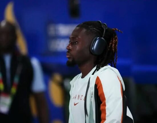 Manchester United not prioritizing World Cup star Manu Kone despite interest