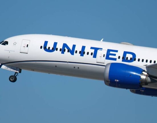 Many airlines had to cancel flights due to super typhoon