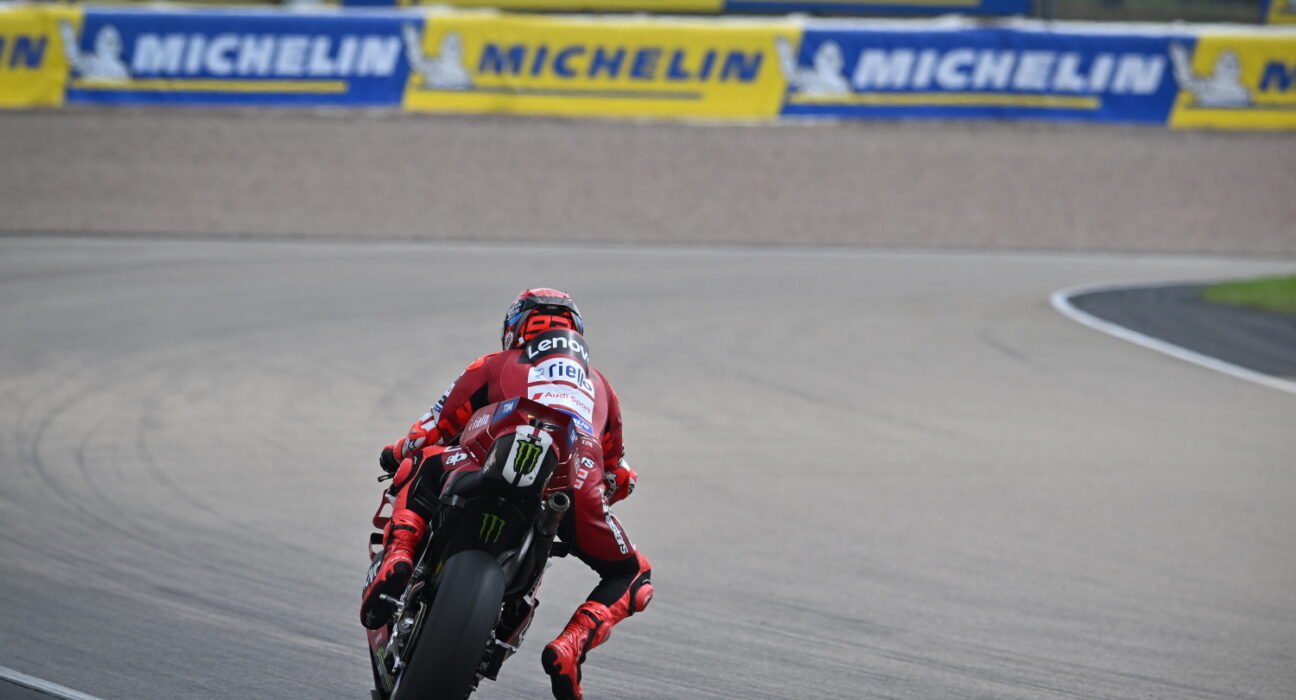 Marc Marquez dominates MotoGP sprint at German GP, ​​takes 19th sprint win