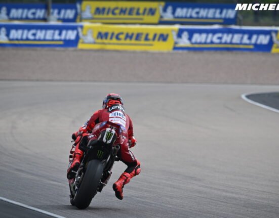 Marc Marquez dominates MotoGP sprint at German GP, ​​takes 19th sprint win