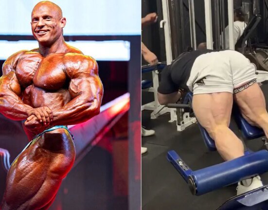 Martin Fitzwater explains why the cable Nordic curl has been a game-changing hamstring exercise