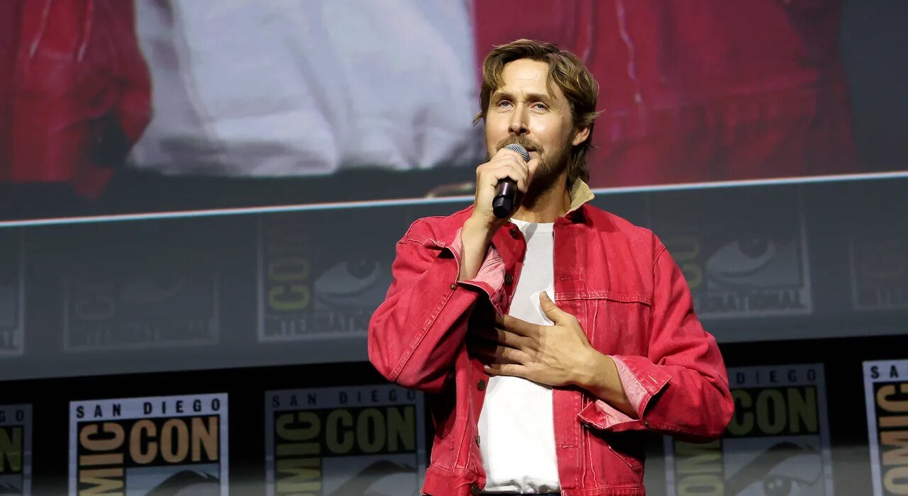 Marvel Studios has announced Ryan Gosling as Ghost Rider, David Johnson as Black Panther, and more at the San Diego Comic-Con 2026 Hall H panel.