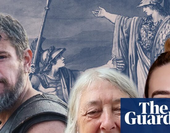Mary Beard on The Odyssey and How Empires Fall - Stateside with Kai and Carter | odyssey