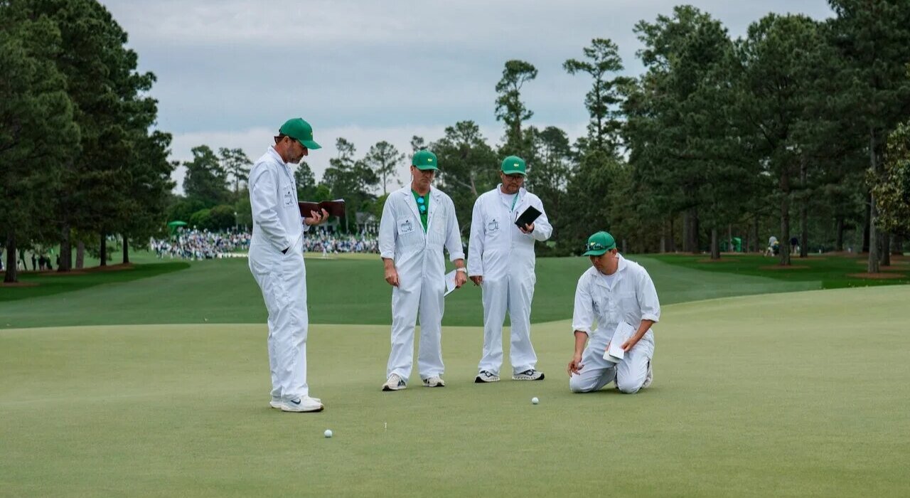 Masters 2026: A men's fashion guide inspired by Augusta's greatest style moments