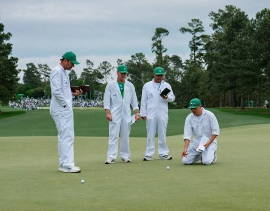 Masters 2026: A men's fashion guide inspired by Augusta's greatest style moments