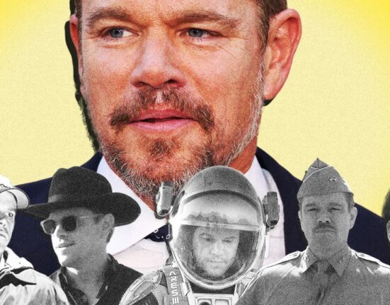 Matt Damon killed it in 'The Odyssey'. These are his 5 other greatest roles