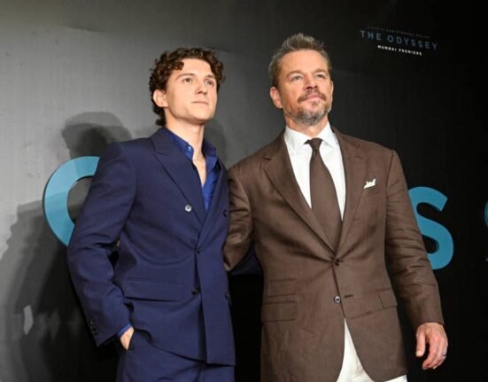 Matt Damon names Christopher Nolan's greatest movie ever