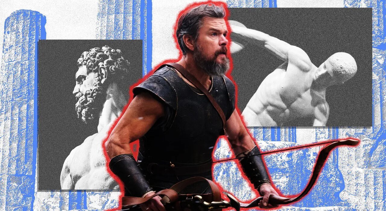 Matt Damon's 'Odyssey' Workout Is 'Pretty Doable' According to His Trainer