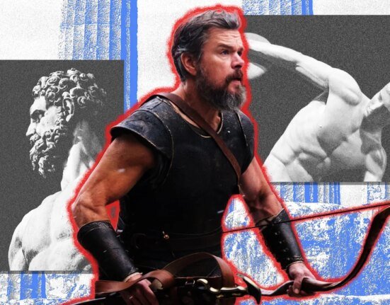 Matt Damon's 'Odyssey' Workout Is 'Pretty Doable' According to His Trainer
