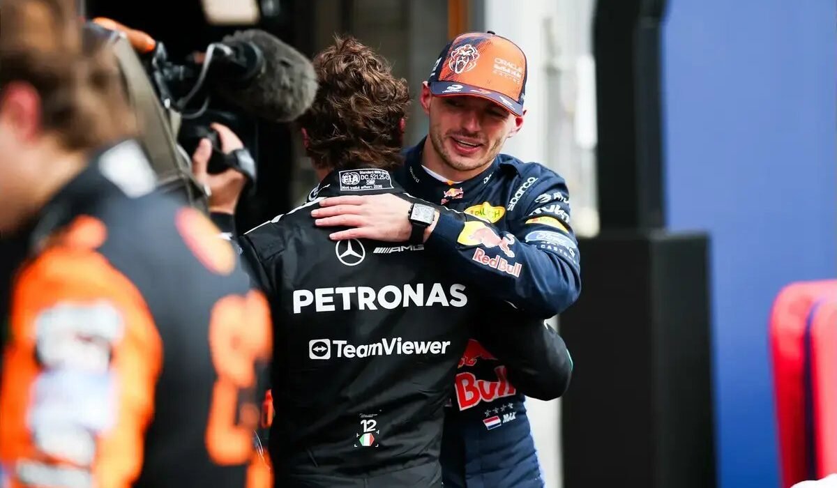 Max Verstappen explains how he keeps Red Bull sharp with a demanding approach