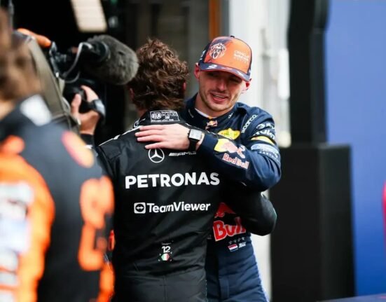 Max Verstappen explains how he keeps Red Bull sharp with a demanding approach