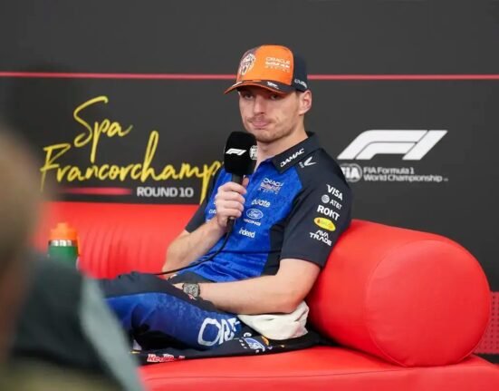 Max Verstappen expresses frustration over F1's engine rules as rivals share his concerns