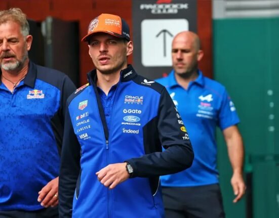 Max Verstappen questions FIA's decision to rate Red Bull's engine as best on the grid