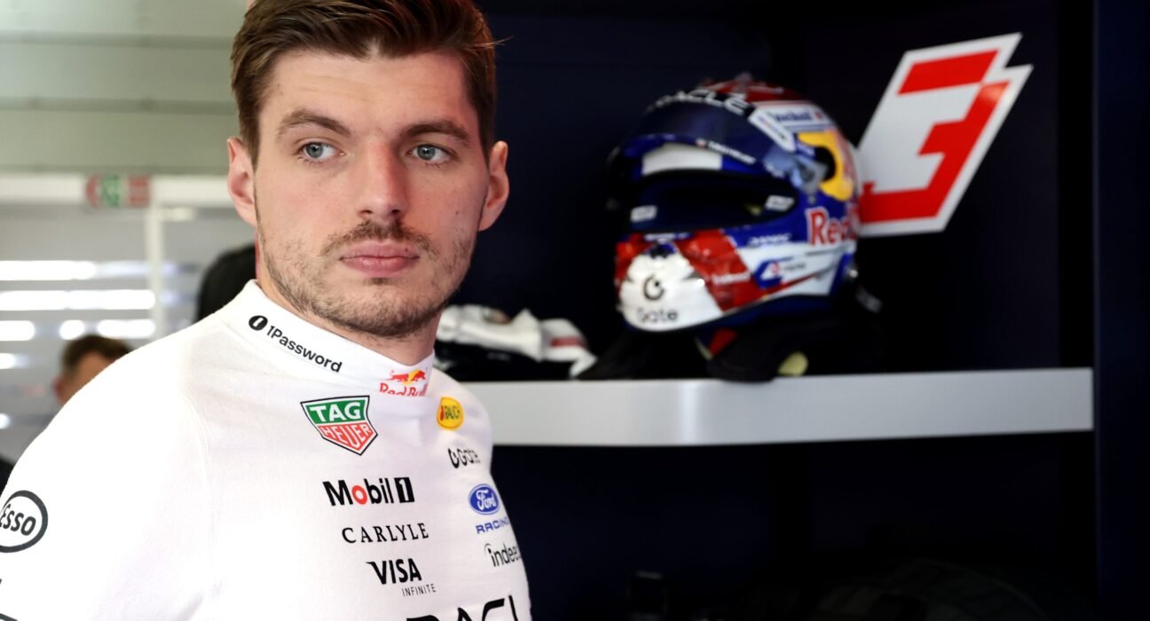 Max Verstappen reportedly in advanced talks with McLaren amid F1 transfer discussions
