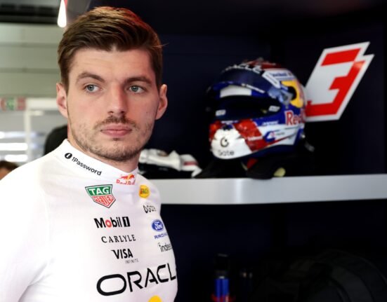 Max Verstappen reportedly in advanced talks with McLaren amid F1 transfer discussions