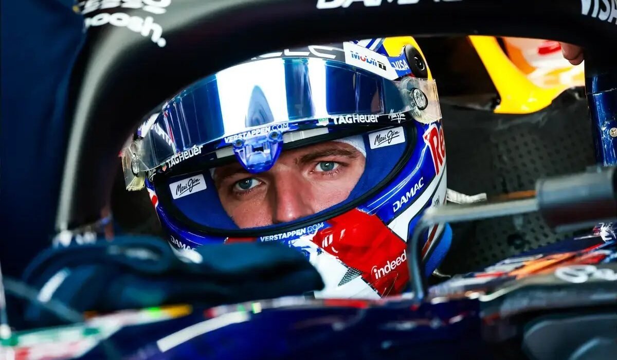 Max Verstappen warns of fierce battle behind Hamilton and Antonelli in Silverstone sprint