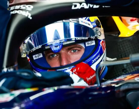 Max Verstappen warns of fierce battle behind Hamilton and Antonelli in Silverstone sprint