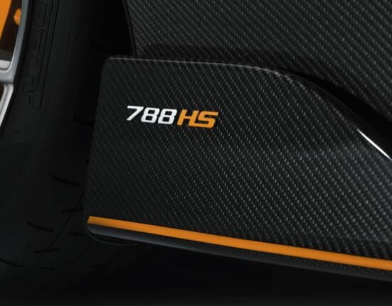 McLaren 788HS: Farewell to the 777-hp supercar that redefined Woking