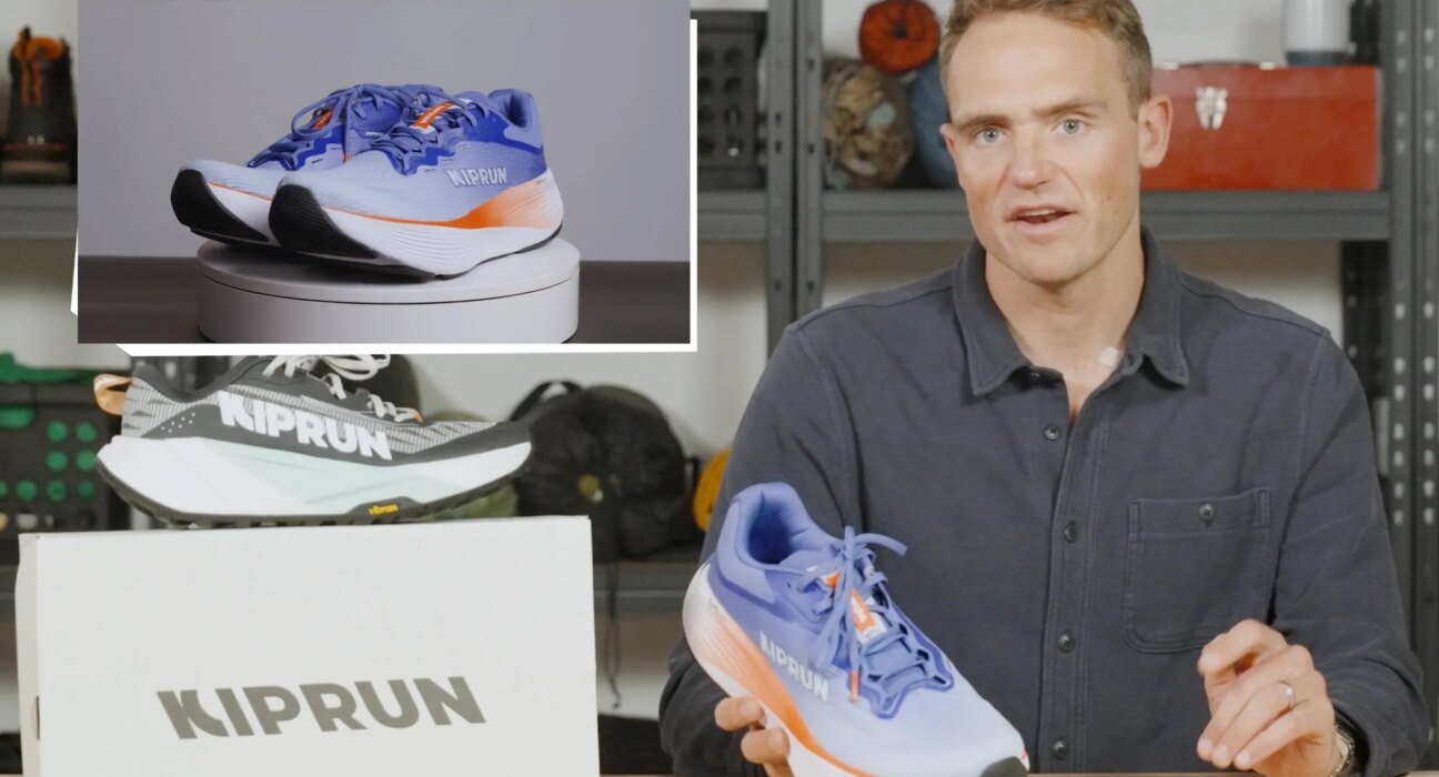 Meet Kiprun's Capable Running Shoe Lineup