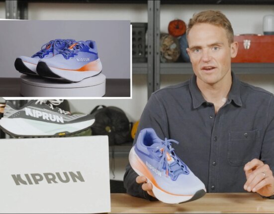 Meet Kiprun's Capable Running Shoe Lineup