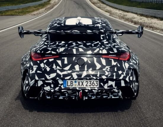 Mercedes had all the power for wild AMG V8 coupe test