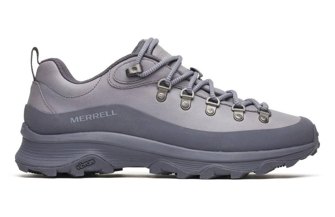 Merrell's Full-Grain Leather Hiking Shoes are now 55% off