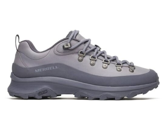 Merrell's Full-Grain Leather Hiking Shoes are now 55% off