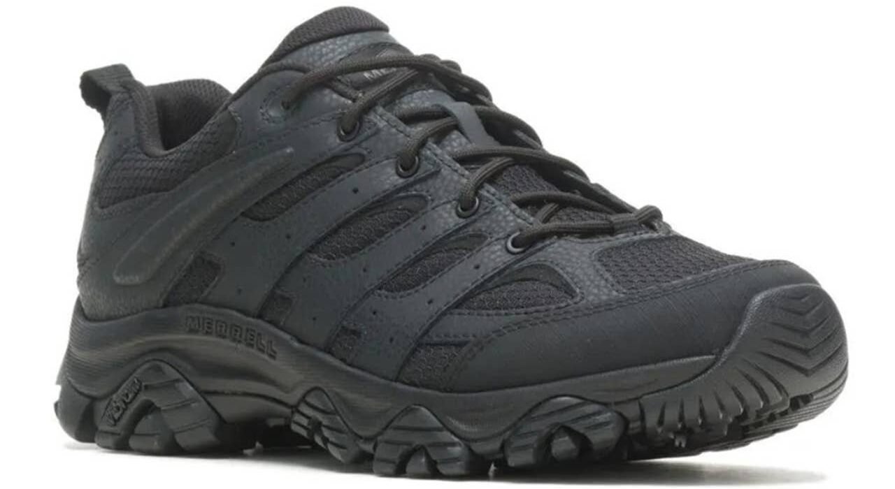 Merrell's 'Tough' Waterproof Tactical Hiking Shoes Are Nearly 50% Off Right Now