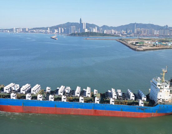 Mexico embraces Chinese trucks, threatening US tariff relief