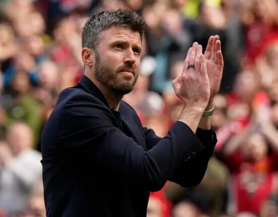Michael Carrick overturns Ruben Amorim's rules in bold Man Utd revival plan