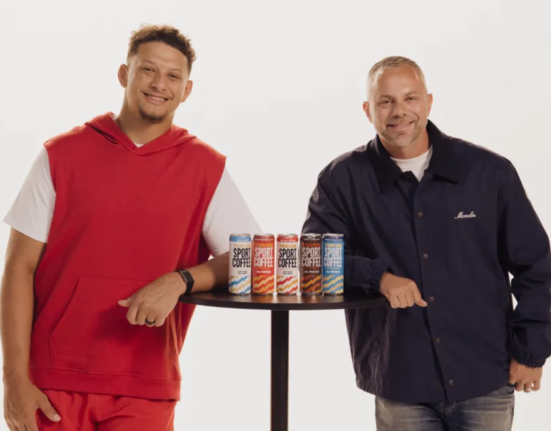 Michael Fedele is rewriting the coffee playbook with Throne Sport Coffee
