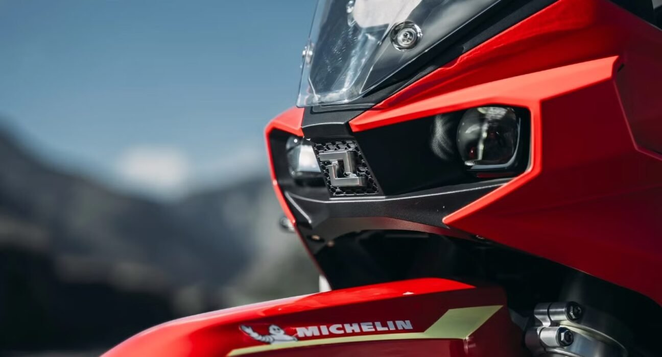 Midweight adventure motorcycle that's hard to beat