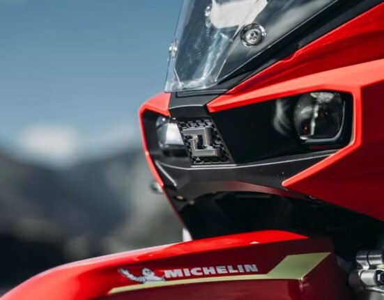 Midweight adventure motorcycle that's hard to beat
