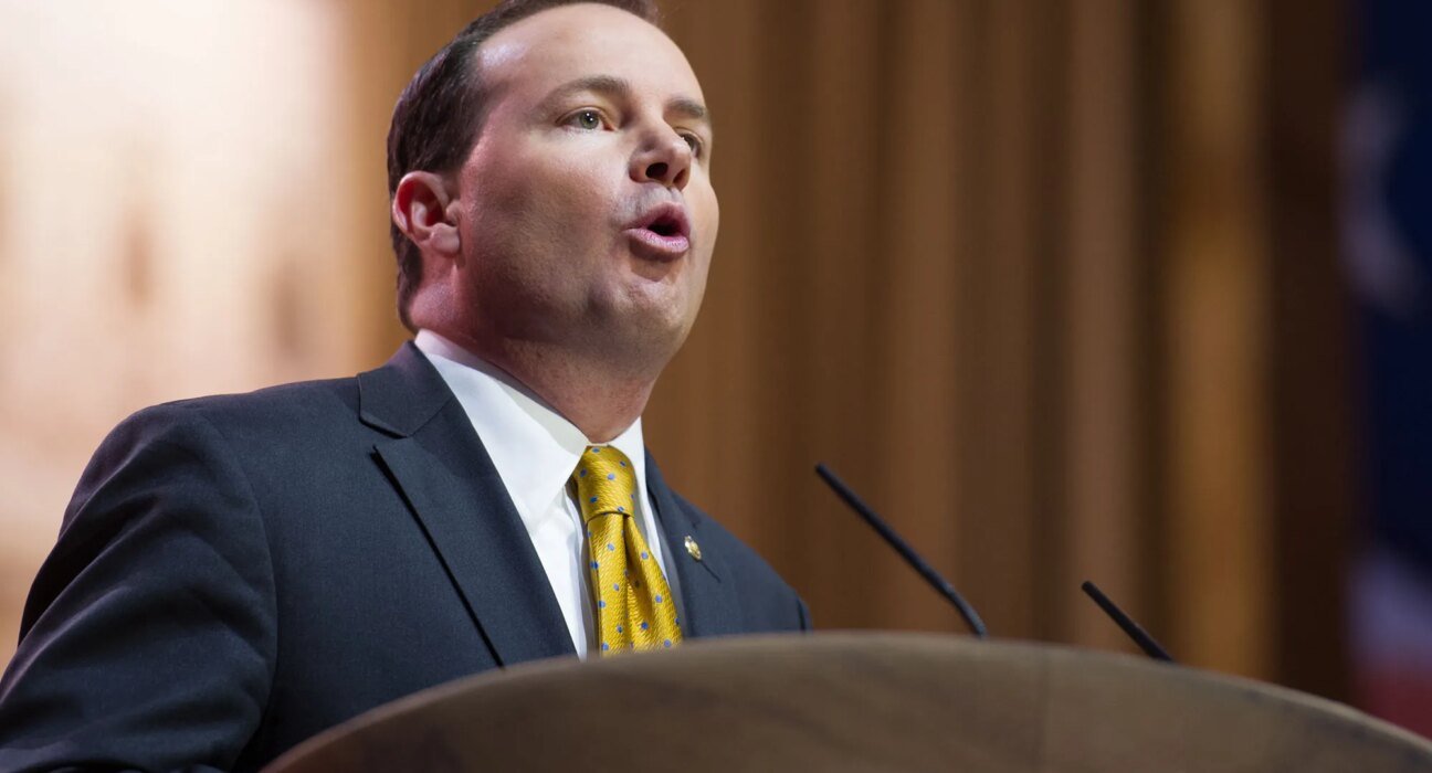 Mike Lee pushed for the sale of public land for housing. Then he voted against the affordable housing bill