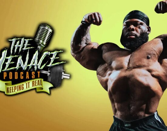 Milos Sarasev reveals the most trained bodybuilder ever