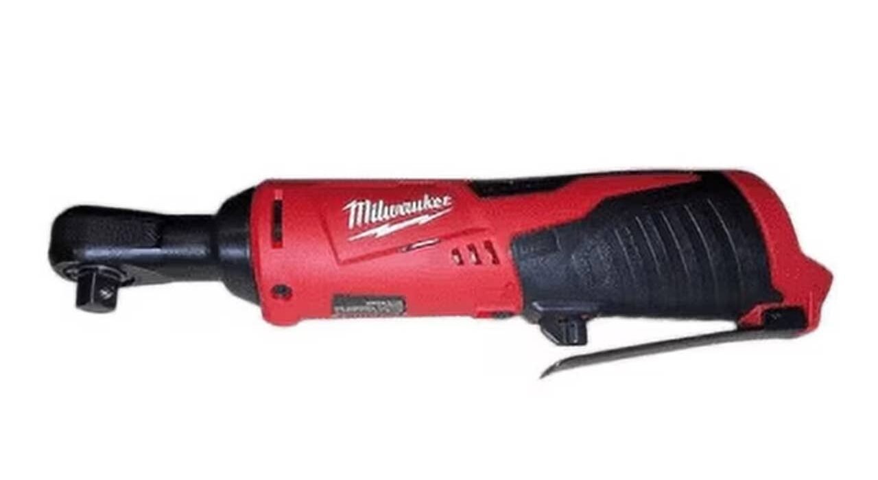 Milwaukee's M12 Cordless Ratchet Tool is on sale right now for just $80