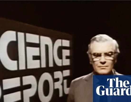 Missing scientist at center of UFO conspiracy ufo