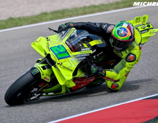 Morbidelli admits struggling to find rhythm at Sachsenring, demands change at Ducati