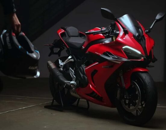 More active aero is coming to motorcycles. This time from a very unexpected source