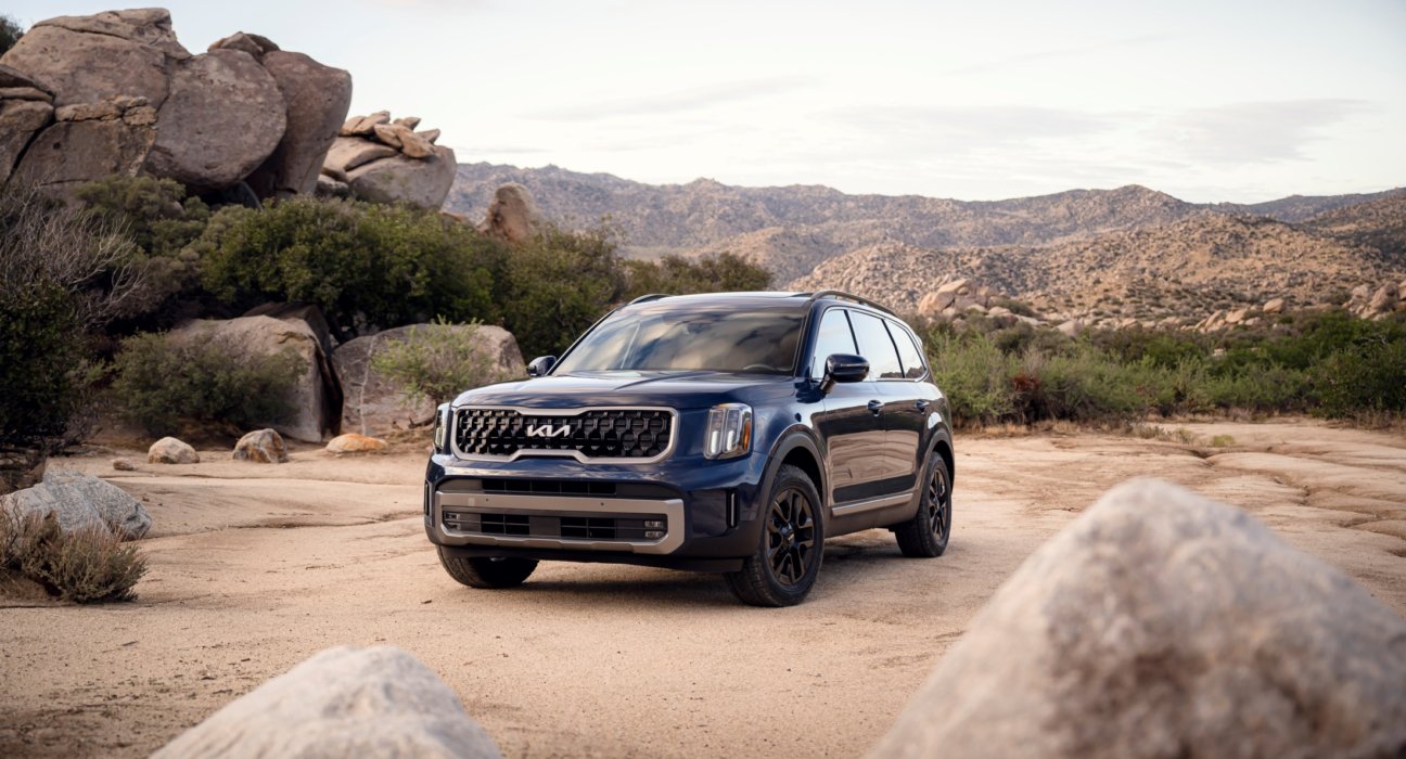 More than 400,000 Kia Tellurides recalled due to fire hazard