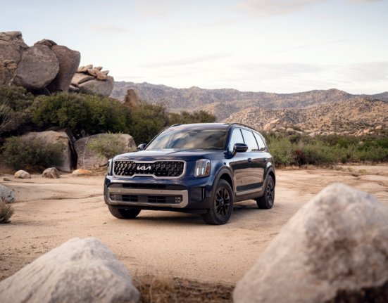 More than 400,000 Kia Tellurides recalled due to fire hazard