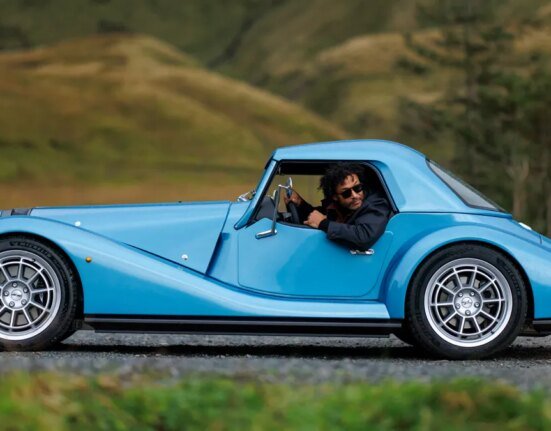 Morgan SuperSport loses two cylinders to become US-legal
